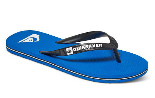 Quiksilver - Сланцы из мягкого пластика Molokai