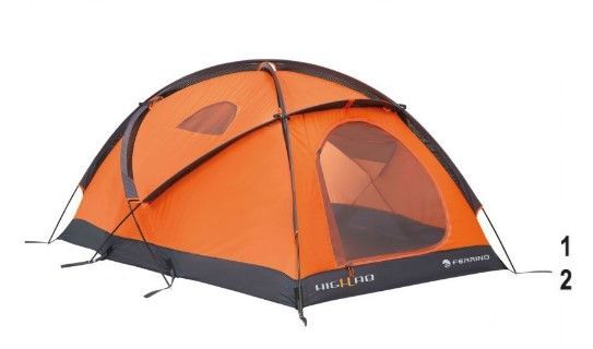 Ferrino - Палатка Tent Snowbound 3