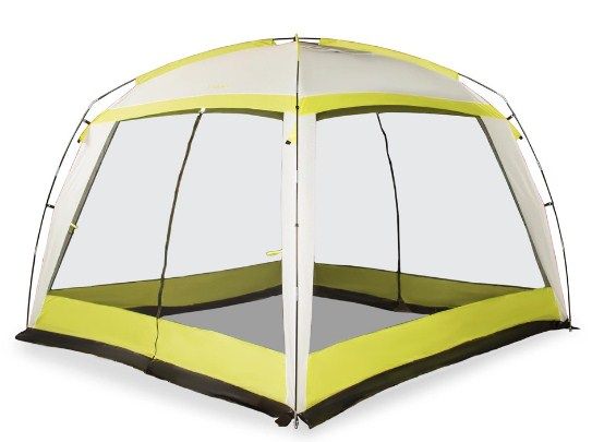Larsen - Тент-палатка для отдыха Chalet-2 (300 х 300 х 220 см)