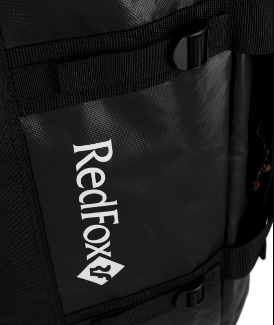 Баул практичный на колесах Red Fox Roller Duffel 100 V2