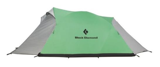 Двухместная палатка из мембранного материала Black Diamond Tempest