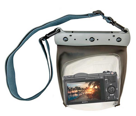 Aquapac - Герметичный чехол Large Camera Case