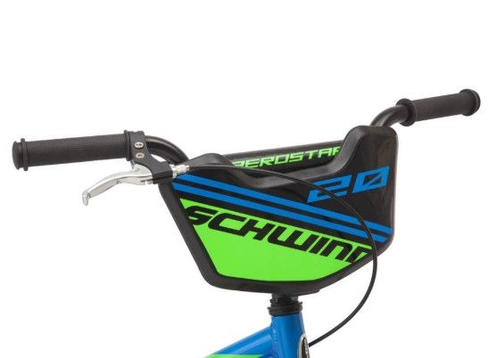 Schwinn - Качественный детский велосипед Aerostar