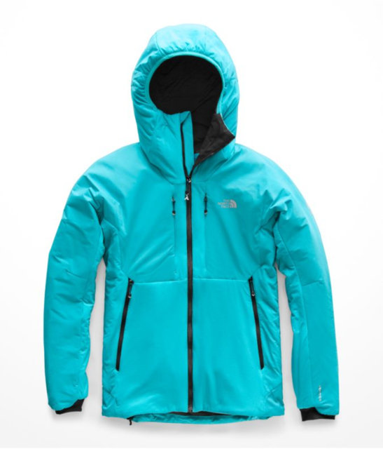 The North Face - Удобная куртка для женщин Summit L3 Ventrix 2.0 Hoodie