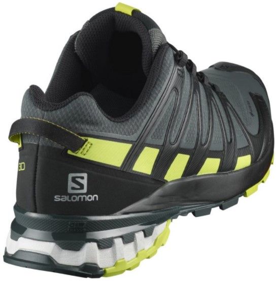 Удобные треккинговые кроссовки Salomon XA PRO 3D v8 GTX