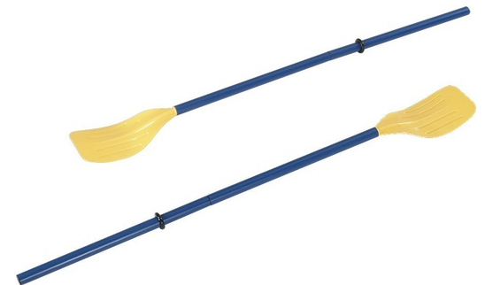 Jilong - Весла трехсекционные Plastic Oars