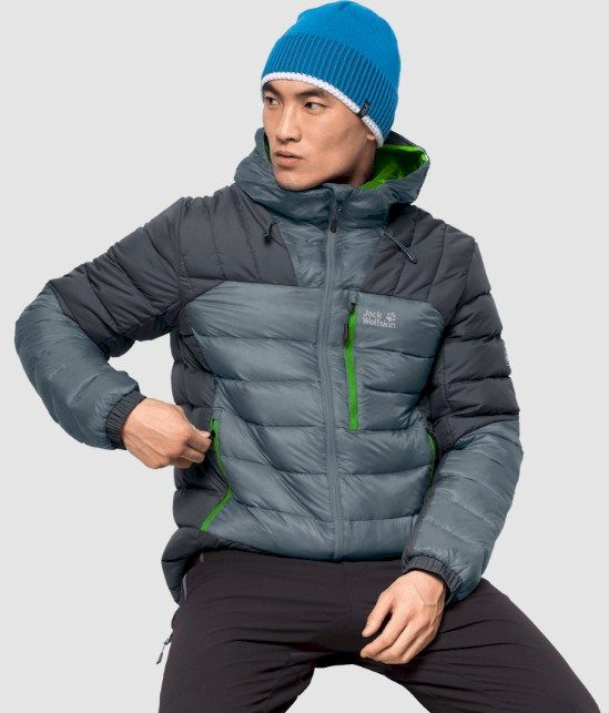 Теплая куртка Jack Wolfskin North Climate Jacket M