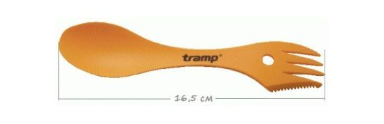 Tramp - Удобная пластиковая ловилка тубус 36 штук