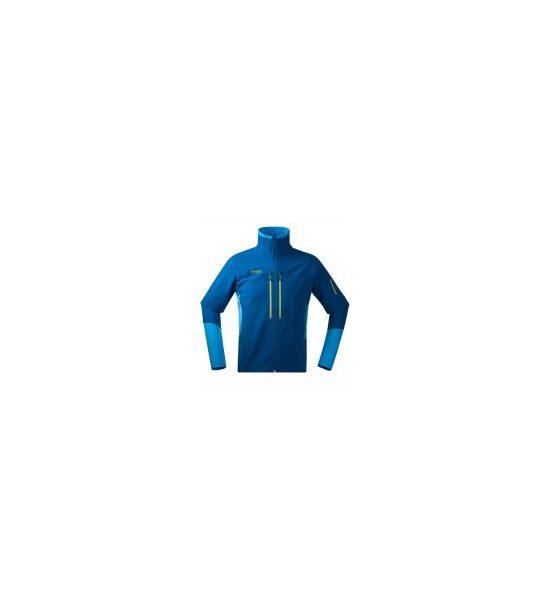 Bergans - Куртка спортивная Visbreitind