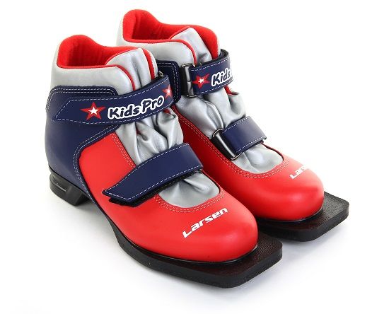 Larsen - Ботинки лыжные для классического хода Kids Pro 75 NN