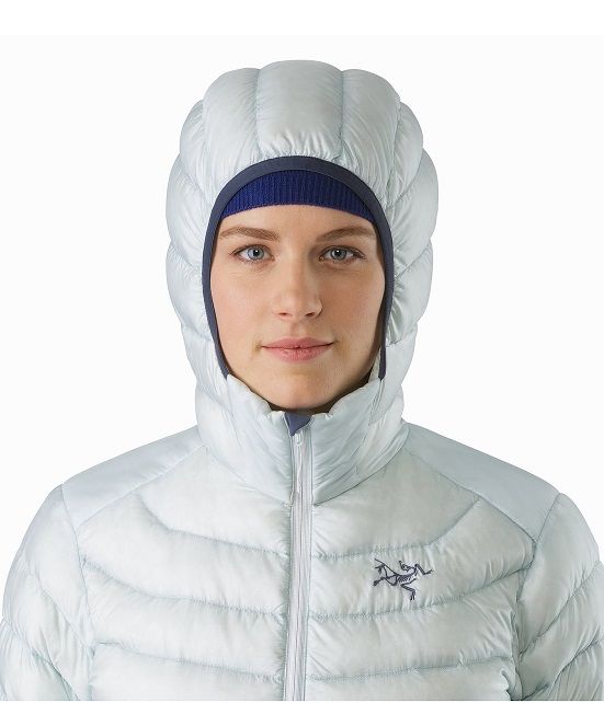 Arcteryx - Куртка с гусиным пухом Cerium LT Hoody