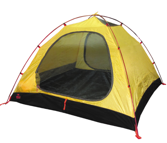 Палатка всесезонная Tramp Peak 2 (V2)
