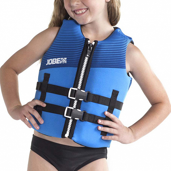 Жилет мягкий водный детский Jobe Neoprene Vest Youth