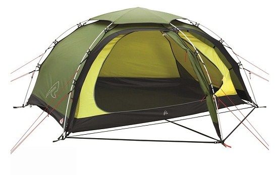 Robens - Палатка купольная для двоих Green spider