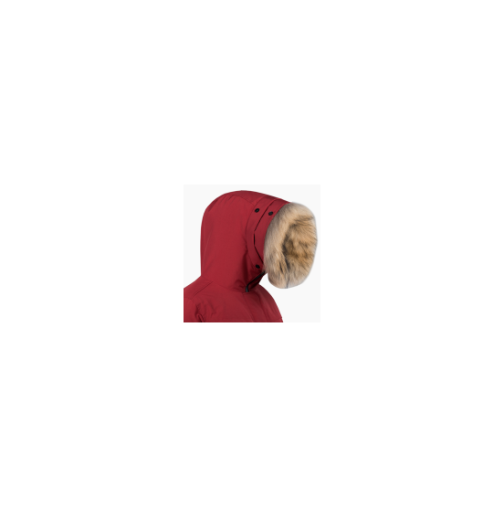 Женское пуховое пальто Sivera Баенка М 2020