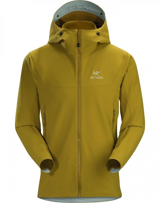 Arcteryx - Куртка ветронепроницаемая  Gamma LT Hoody