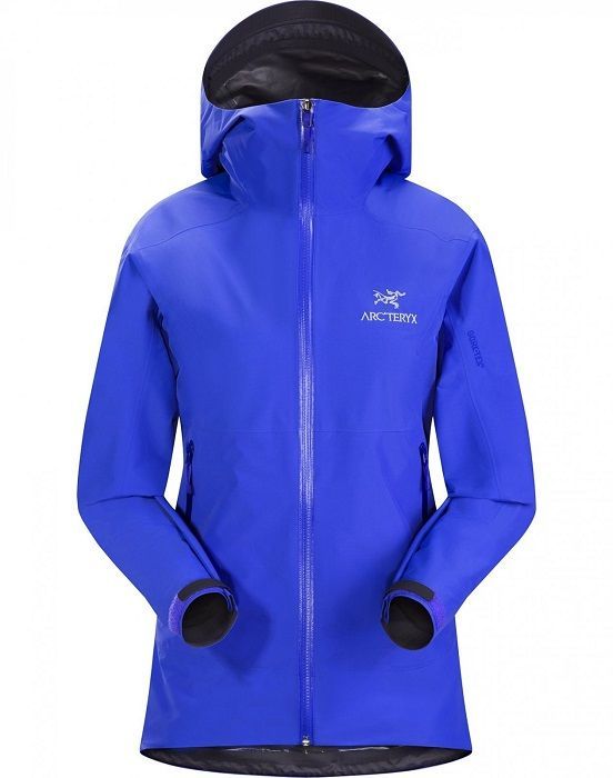 Arcteryx - Штормовая куртка с мембраной Zeta SL