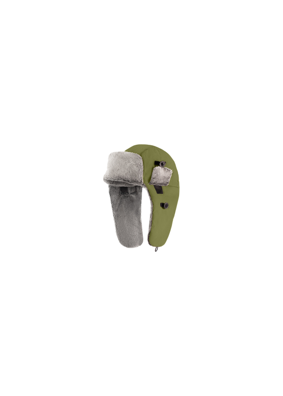 Зимняя шапка-ушанка Bask Arctic Hat