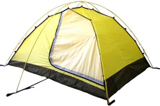 Отличная палатка Bercut Штурм-3 PRO Easton 3