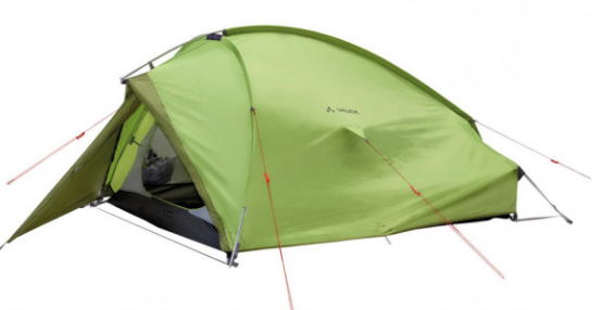 Трехсезонная палатка Vaude Taurus 3P