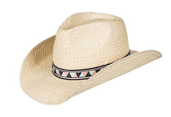 Roxy - Женская пляжная шляпка Cowgirl Womens Hat