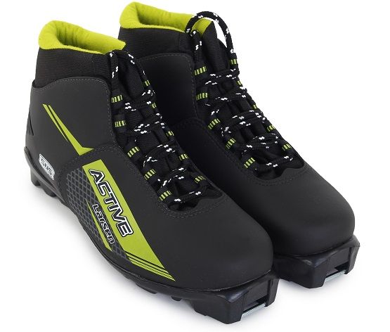 Larsen - Ботинки удобные лыжные Active SNS/17
