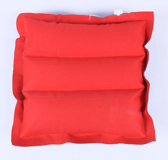 King Camp - Удобная надувная подушка Pillow 3 Tube 3553 19х10х2