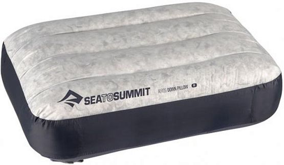 Удобная подушка надувная Seatosummit Aeros Down Pillow Regular