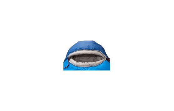 Спальник-кокон компактный с правой молнией Alexika Mountain Compact (комфорт +2)