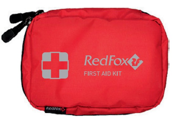Удобная аптечка Red Fox Rescue Kit Medium