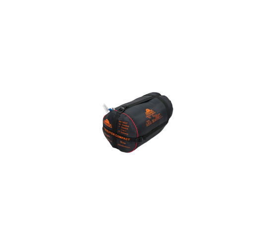 Мешок для сна демисезонный с левой молнией Alexika Forester Compact (комфорт +4)