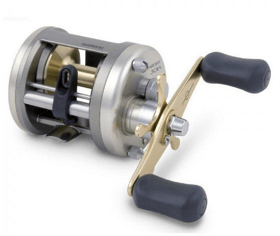 Технологичная катушка Shimano Cardiff A