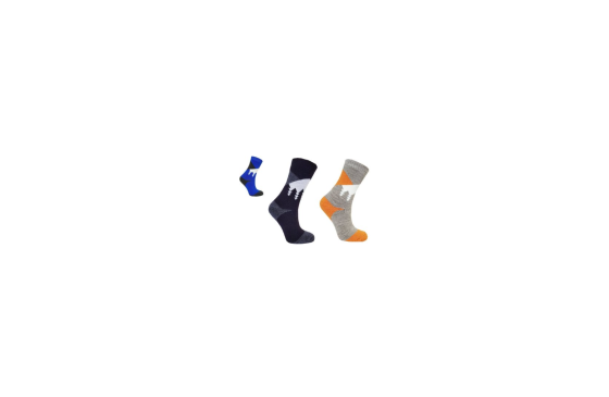 Термоноски теплые детские AVI-Outdoor NordKapp WoolMIX 512