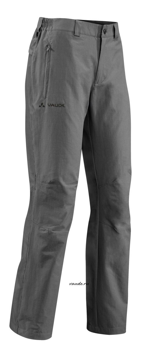 Vaude - Спортивные брюки Wo Farley Stretch 3/4 T-Zip Pants