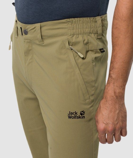 Спортивные шорты Jack Wolfskin Activate Light 3/4 Pants M