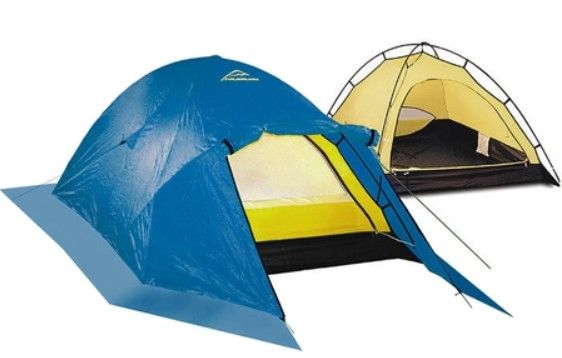 Палатка для туризма Normal Лотос 2 N