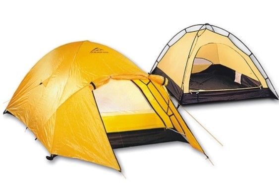 Двухместная палатка Normal Лотос 2