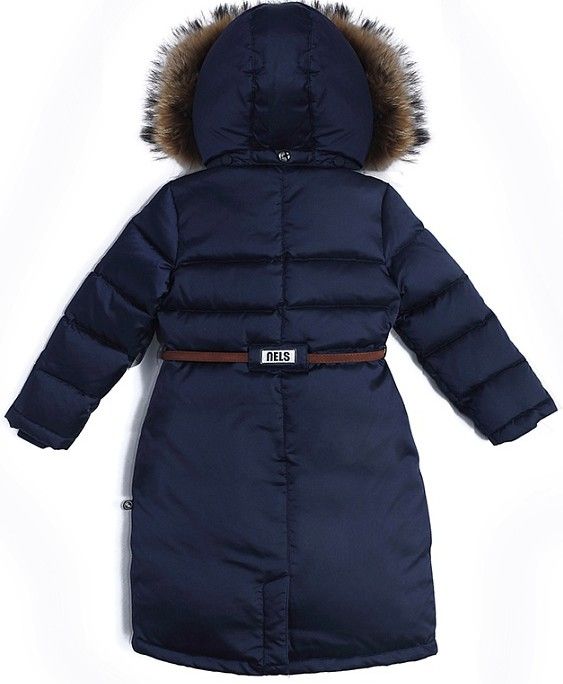 NELS - Зимнее пальто для девочек