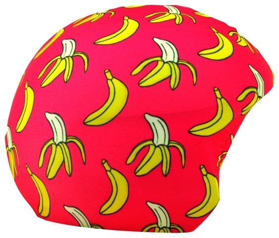 Coolcasc - Оригинальное покрытие для шлема 165 Banana