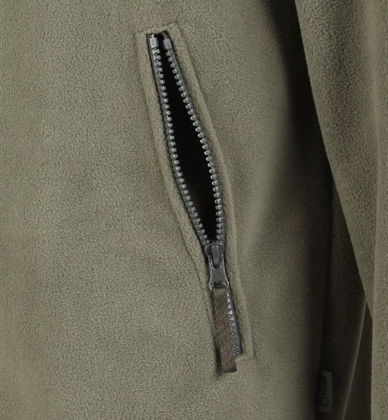 Куртка из камуфлированного флиса Сплав Кречет
