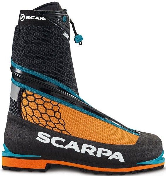 Scarpa - Высокотехнологичные ботинки Phantom Tech