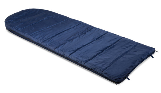 FHM - Походный спальный мешок с правой молнией Galaxy (комфорт -15)