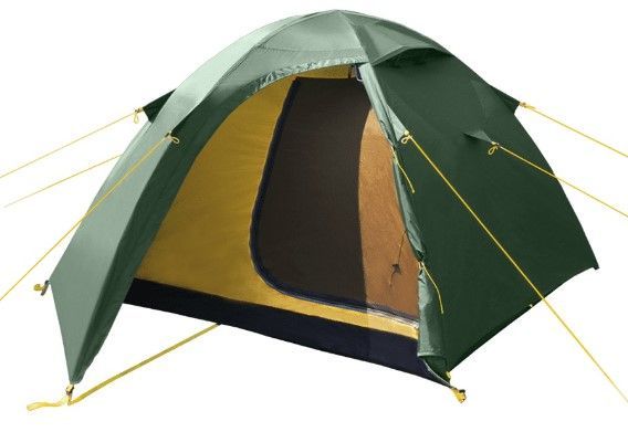 Трехместная туристическая палатка BTrace Strong 3
