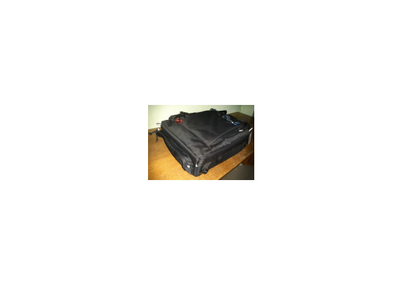 Кофр текстильный на горник Baseg Montane 2.0