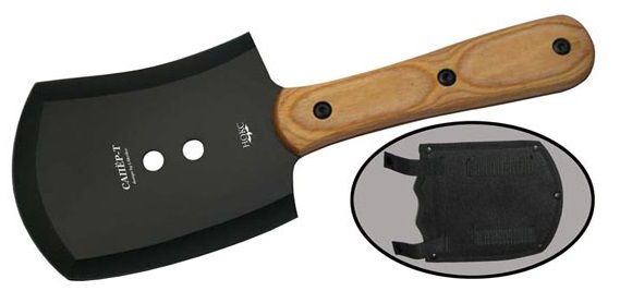 Нокс - Походный нож лопата Сапер-Т