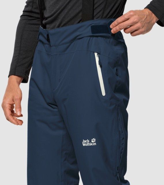 Спортивные зимние брюки Jack Wolfskin Big White Pants M