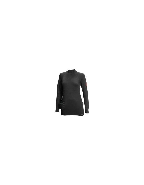 Redlaika - Фуфайка женская с подогревом Arctic Merino Wool RL-TW-11 (4400 мАч)