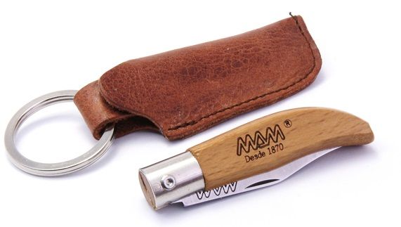Мам - Компактный нож Iberica Mini 2001