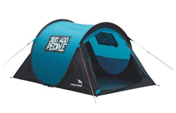 Easy camp - Палатка яркая походная Funster