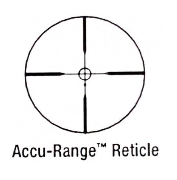 Redfield - Отличный оптический прицел Revolution 4-12x40mm Matte Accu-Range